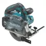 Sierra circular Makita DCS553Z 15 cm negra, azul 4200 rpm