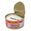 Vela de supervivencia HASKE Pro para emergencias 280 g, 48 h