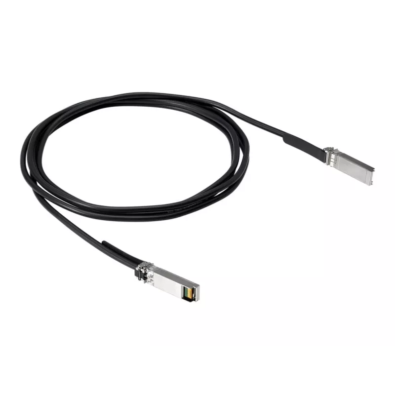 Cable de fibra óptica InfiniBand HPE R0M47A 3 m SFP56 negro