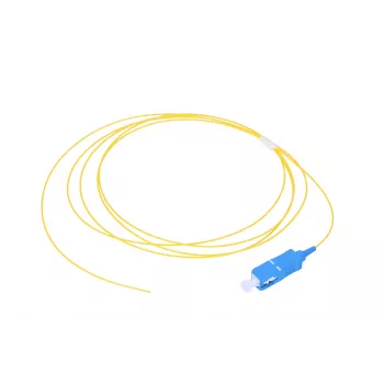 Pigtail SC/UPC Monomodo Extralink G.657.A1 900µm Cable FTTH 1,5 m