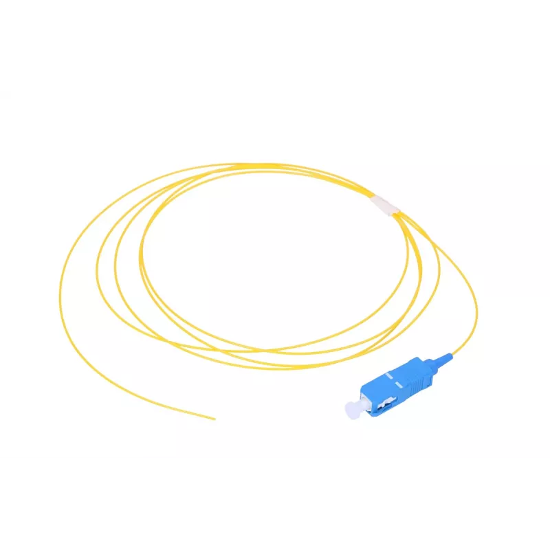 Pigtail SC/UPC Monomodo Extralink G.657.A1 900µm Cable FTTH 1,5 m