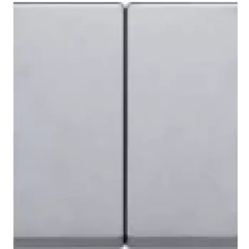 Tecla MERTEN para interruptor Serie 433560 System M aluminio 433560 433560 (433560)