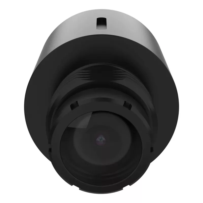Unidad de sensor Axis 02641-001 CMOS 1,98 mm negro