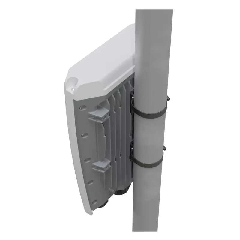 Mikrotik CRS504-4XQ-OUT switch de red gestionado L3 Fast Ethernet (10/100) Power over Ethernet (PoE) 1U blanco