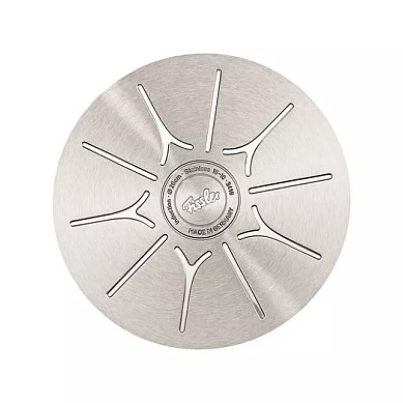 Olla Fissler 084-128-16-000/0 2,1 L acero inoxidable inducción