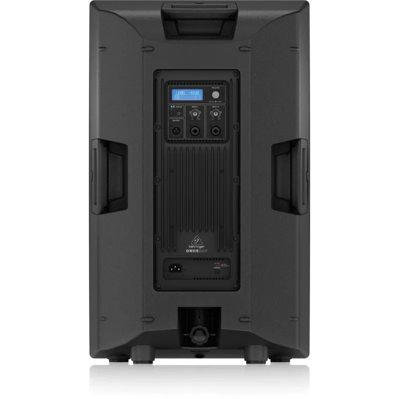 Altavoz PA Behringer DR115DSP de 2 vías
