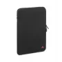 Rivacase 5224 Antishock funda para portátil MacBook Air 15, 13,3–15,6 pulgadas (39,6 cm), negra