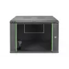 Rack de montaje en pared Digitus DN-19 09-U-EC-SW