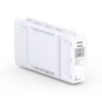 Epson T48UE UltraChrome Pro6 Cartucho de tinta, gris, 350 ml (C13T48UE00)