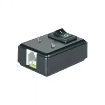 Mando a distancia Voltcraft FB-01 SWD compatible con modelos de inversor — FB-01 SWD