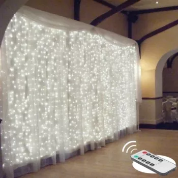 Lámpara LED HEMER 300 Bright White — lámpara LED decorativa, 300 mm, blanco brillante