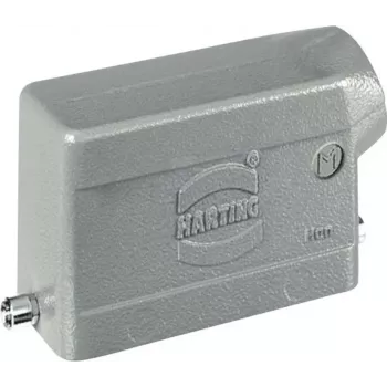 Harting parte superior de carcasa Han® 24B-gs-R-M25 19 30 024 1541 1 ud. (19 30 024 1541)