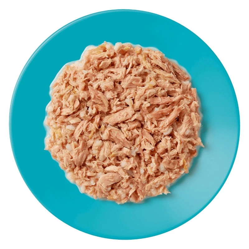 APPLAWS Fish Selection multipack en caldo - alimento húmedo para gatos - 12x70g