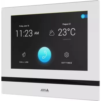 Axis I5304 - portero interior - red - cableado
