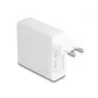 Cargador DeLOCK USB GaN 140W PD 3.1 para interiores AC universal