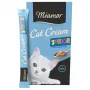 MIAMOR Cat Cream Junior - snacks para gatos - 6 x 15 g