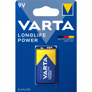 Pila desechable Varta 4922121412