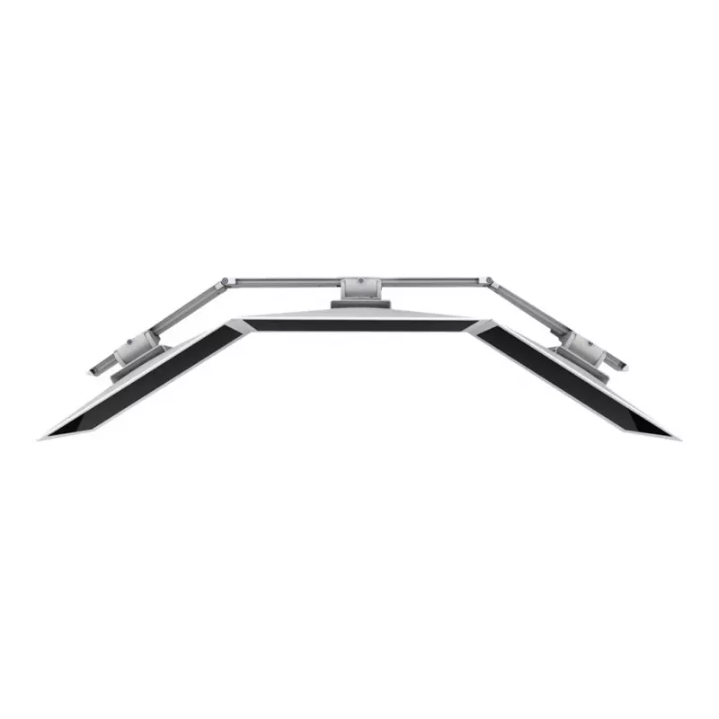 Kit de arco para triple monitor Ergotron HX