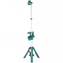 Makita DML814 Lámpara de trabajo azul LED