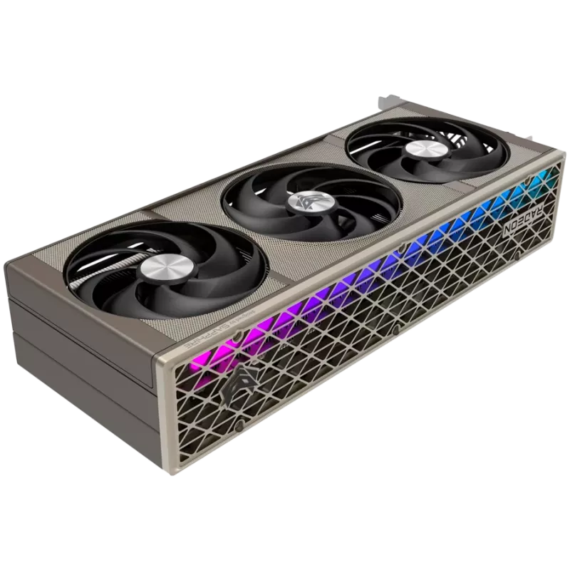 Tarjeta gráfica SAPPHIRE NITRO+ Radeon RX 9070 16GB GDDR6