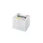 Hama 00044753 funda óptica para CD Jewel Case 2 discos transparente
