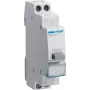 Hager SVN351. Corriente nominal: 16 A. Grado de protección internacional (IP): IP20. Ancho: 17,5 mm, Alto: 83 mm (SVN351)