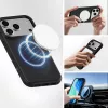 4smarts Silicone Case Cupertino 541570 funda para Apple iPhone 17 Pro, compatible con MagSafe
