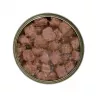 TUF TUF Trozos de carne en salsa con aves - Alimento húmedo para gatos - 415g