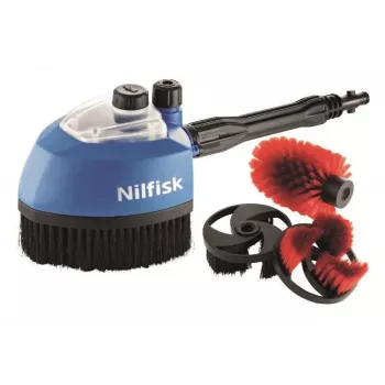 Set de cepillos múltiples para hidrolimpiadora Nilfisk 128470459