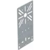Placa de montaje MP FL FS 235x120 mm (7084757)