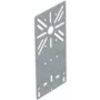 Placa de montaje MP FL FS 235x120 mm (7084757)