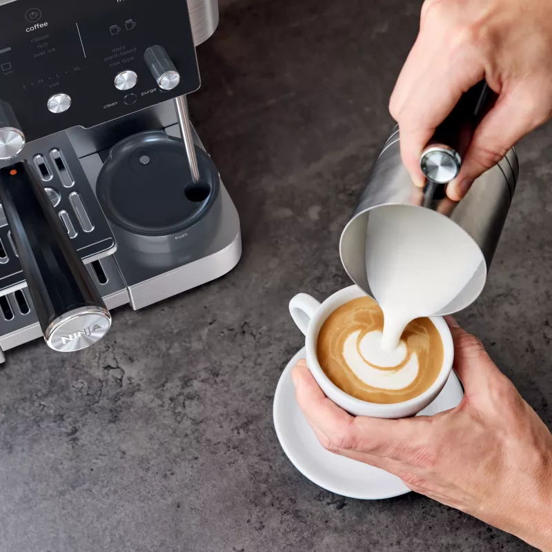 Cafetera espresso Ninja 2 L ES501EU