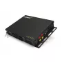 Protector/ supresor de sobretensiones SurgeX Squid AM-SX-DC-8-1224-230 — protección DC para 8 líneas, 12–24 V, compatibilidad con 230 V