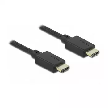 Cable HDMI DeLOCK alta velocidad 48 Gbit/s 8K 60 Hz 2,5 m