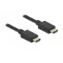 Cable HDMI DeLOCK alta velocidad 48 Gbit/s 8K 60 Hz 2,5 m