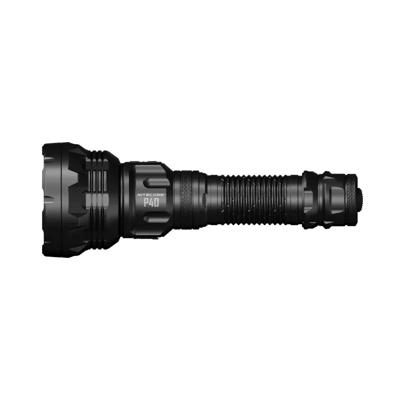 Linterna Nitecore P40 2000 lúmenes ultra largo alcance, modelo P40