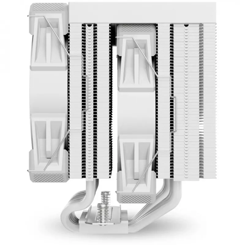 Sharkoon A60 RGB White disipador de aire