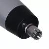 Wahl 05642-135 Recortador de pelo de nariz y orejas, negro/plata