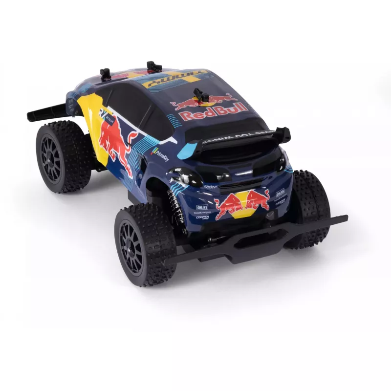 Carrera 370182021 RC Red Bull Ford D/P // Rally Cross escala 1:20
