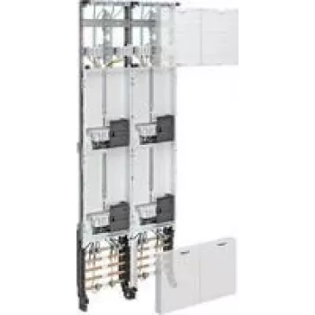 Armario de contadores ZK53W7N 4ZP 2 campos 1350mm (ZK53W7N)