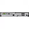 Grabador de vídeo en red – 4 canales – 50 Mbit/s – 1x SATA – HDMI – sin disco duro – Switch PoE