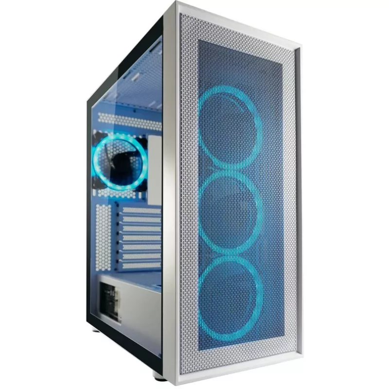 Lc-power LC-802W-ON producto blanco