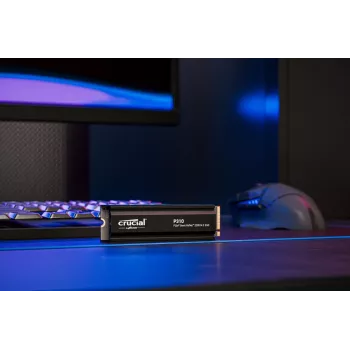 Unidad SSD Crucial 1 TB M.2 PCI Express 4.0 NVMe P310