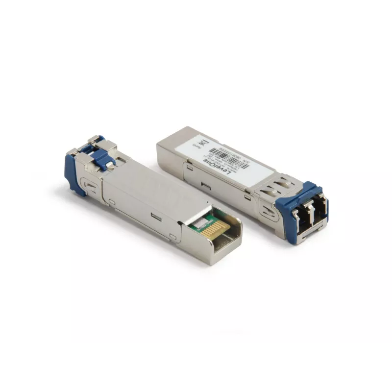 Módulo SFP LEVELONE GVT-0302 80km monomodo LC