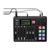 Estación de producción RØDE RodeCaster Pro para streaming, podcasts (400405010)