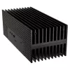 Akasa Turing A50 MKII - Ultra Small Form Factor (USFF) - PC - Negro - Aluminio - Oficina en casa - Kensington