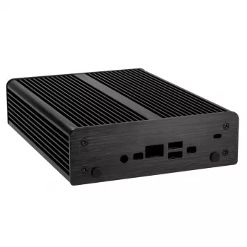 Caja de PC Akasa Newton MC Small Form Factor (SFF) Negra