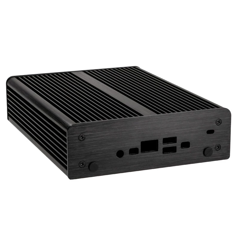 Caja de PC Akasa Newton MC Small Form Factor (SFF) Negra