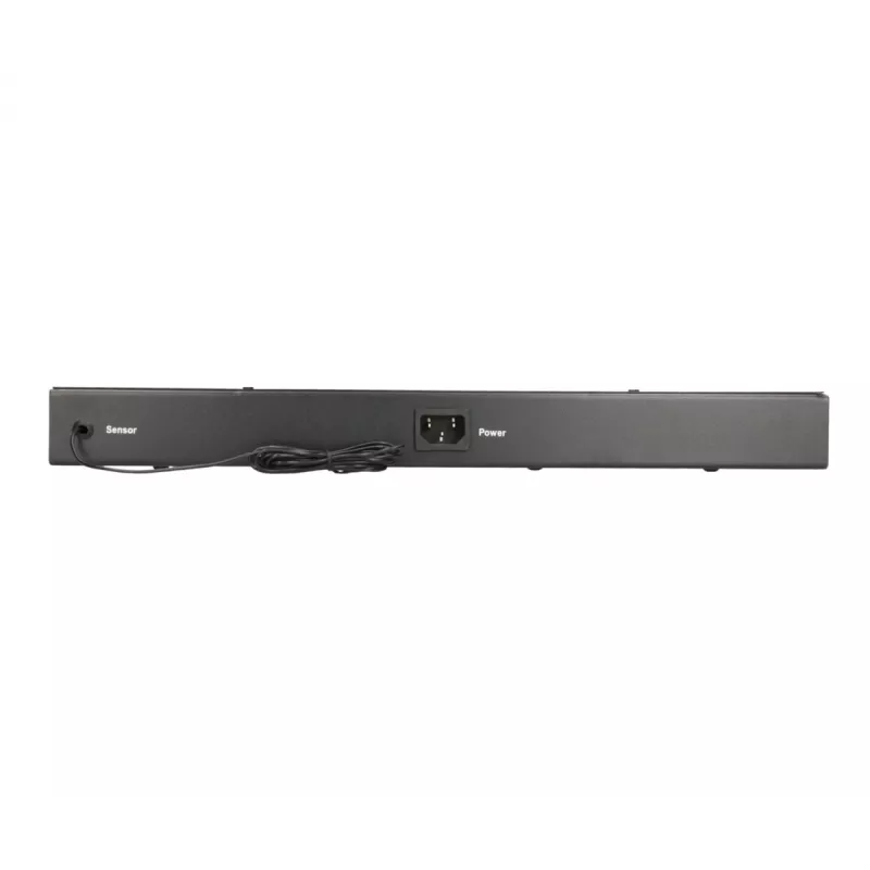 Panel de ventiladores Extralink EX.19089 19 pulgadas 2 ventiladores con termostato