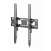 Gembird WM-75T-03 soporte de pared inclinable para TV de señalización digital en vertical, 37–75 pulgadas (94–190,5 cm), negro